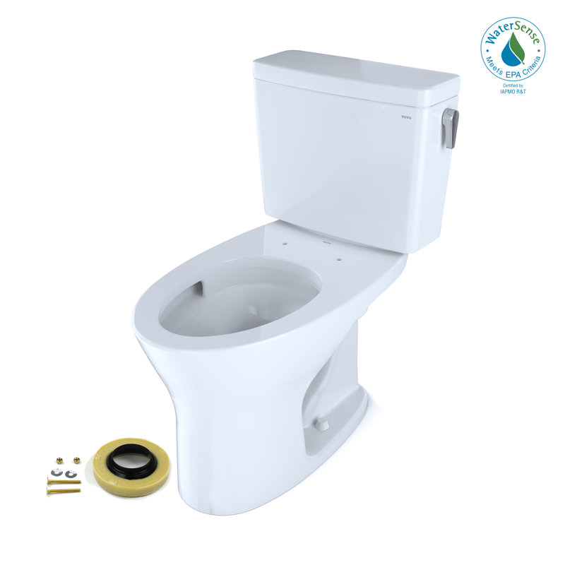 toto drake elongated dual flush